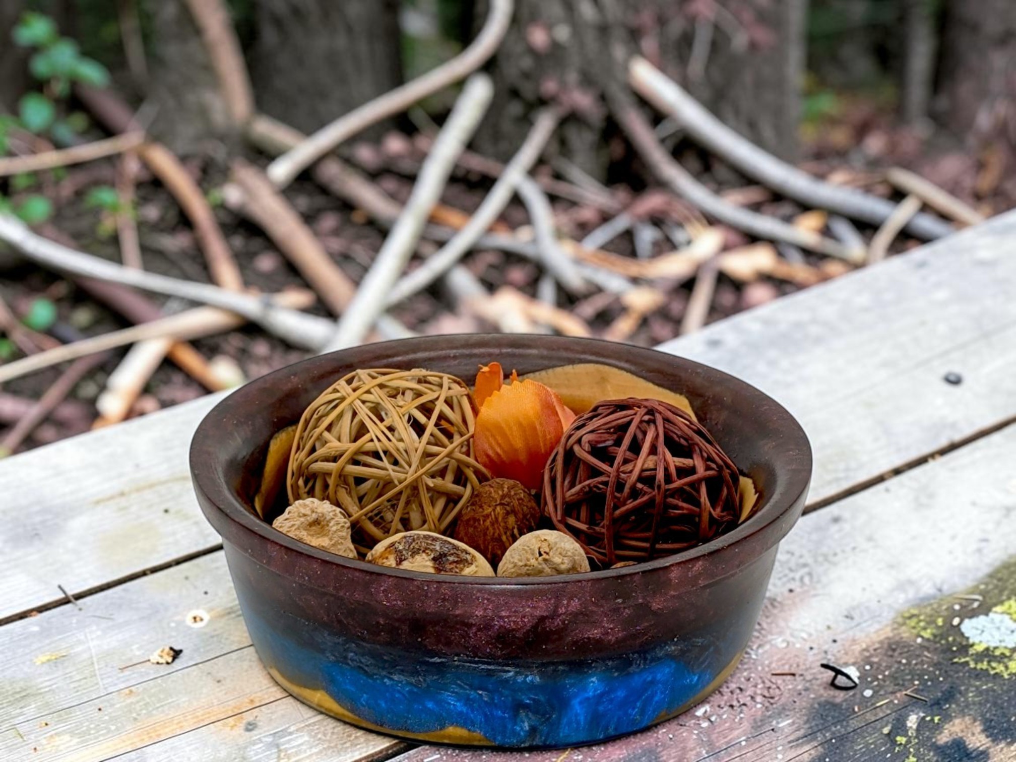 Original artisan work
